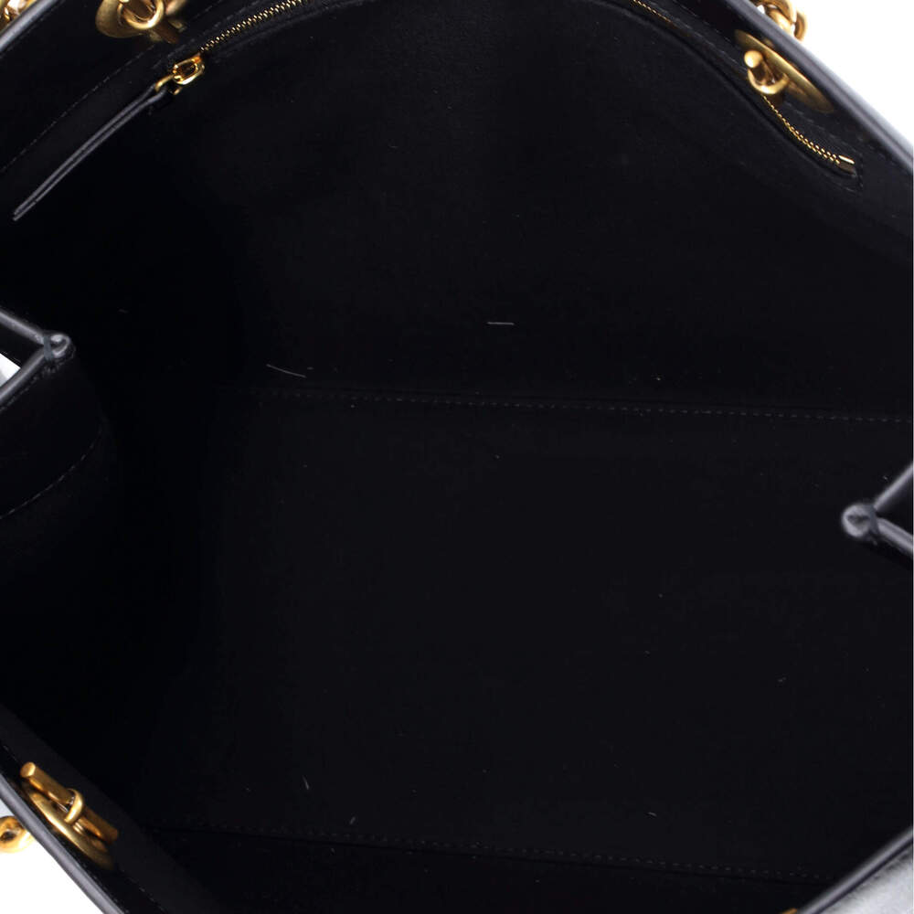 Balenciaga Duty Free Chain Tote Leather #238856B18B - Picture 5 of 7